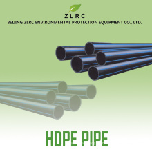 Beijing ZLRC pe 100 Hohe Qualität für die Wasserversorgung HDPE Pipe